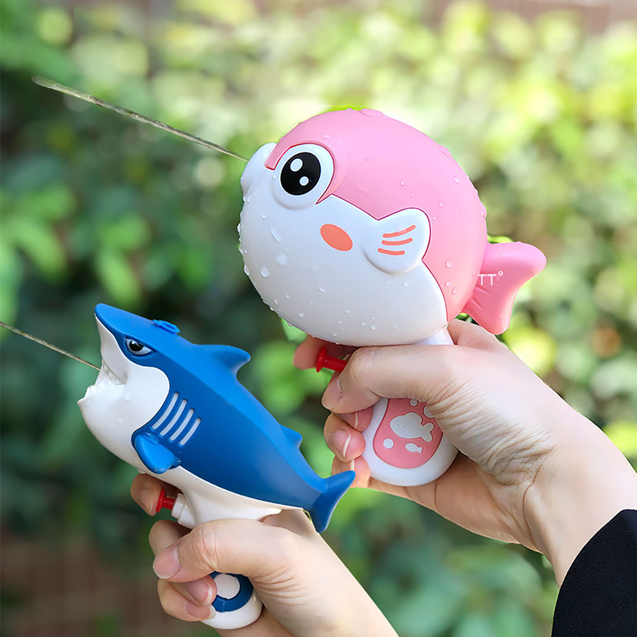 Kids Outdoor Yard Games - Kids Water Gun Summer Toy Water