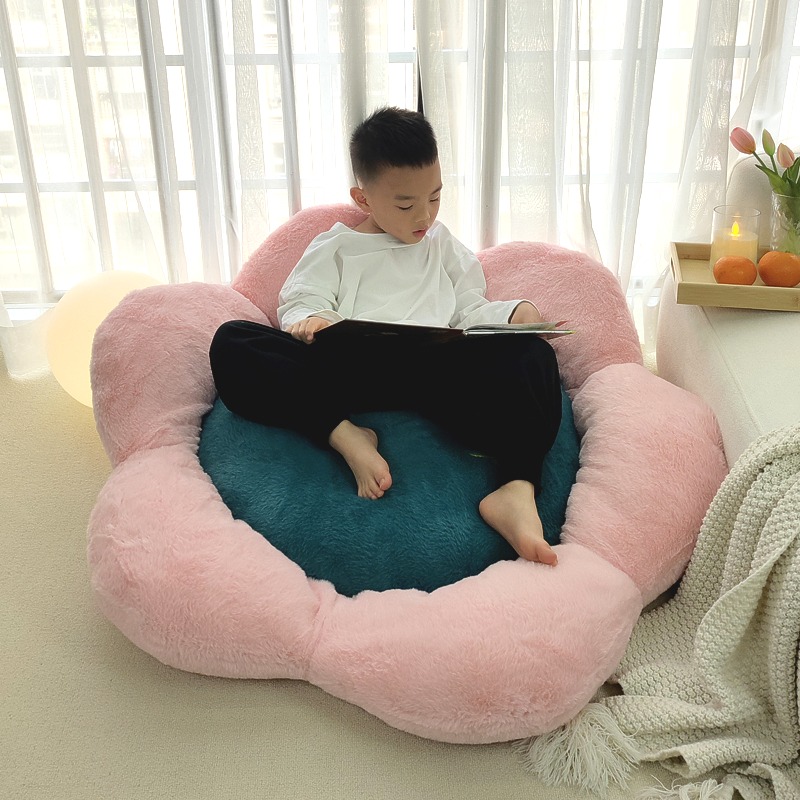 Kids Outdoor Lounge - Kids Sofa Bean Bag Lounger Foldable