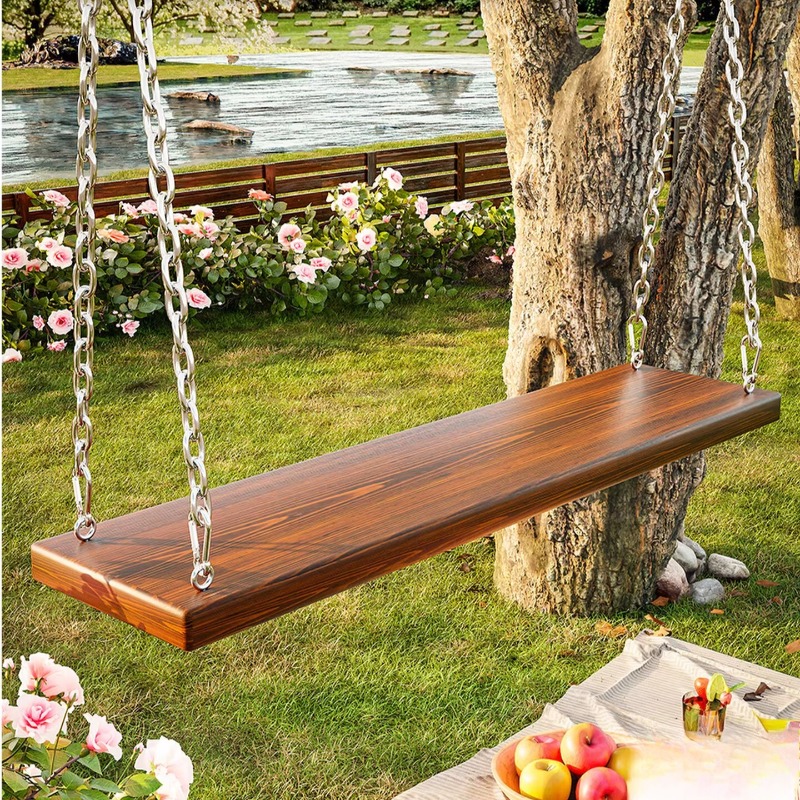 Kids Outdoor Seating - Outdoor Swing Chair Hammock Patio Porch