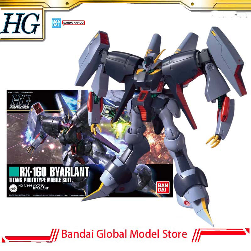 Bandai Model Gundam Hg - Bandai Gunpla Genuine Model Kit HG