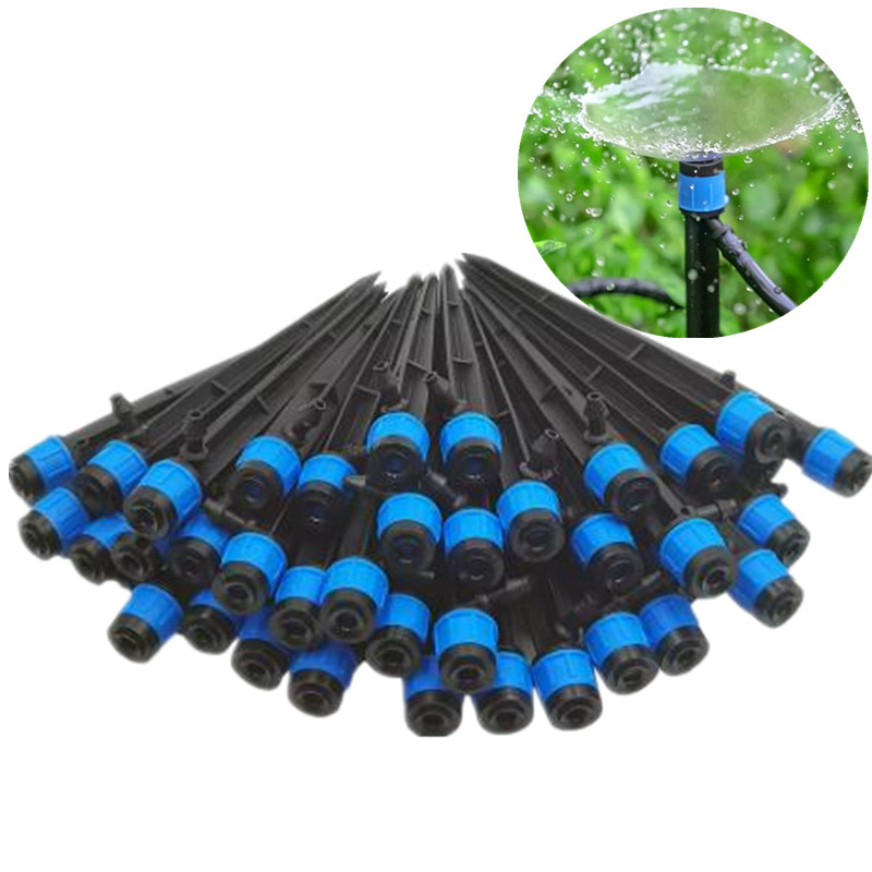 Kids Outdoor Water Sprinkler - Garden 18CM Bubbler Watering Sprinklers Drip