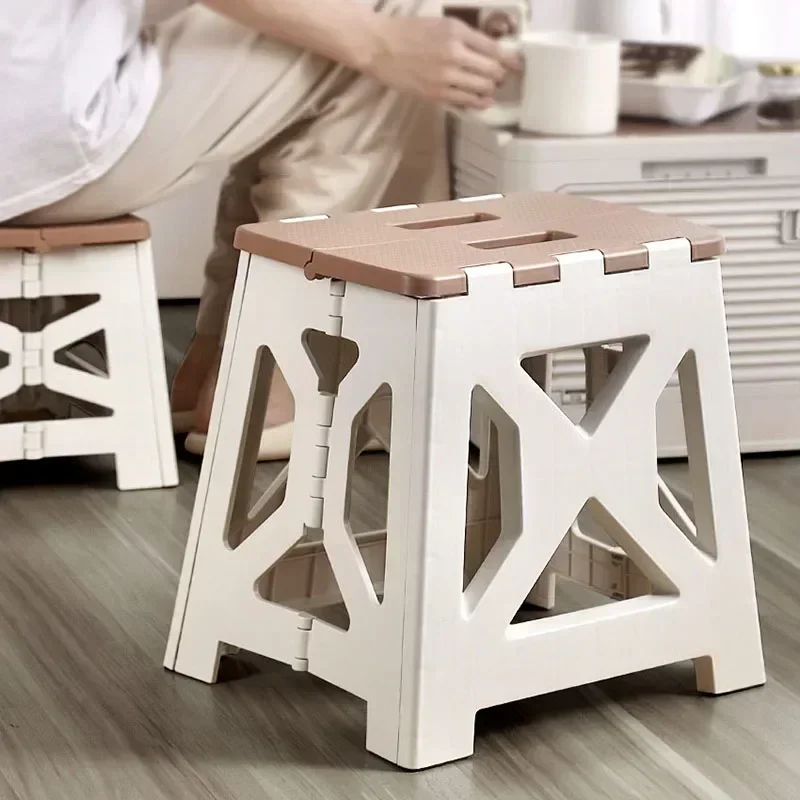 Portable Plastic Folding Stool - огляд і ціна Kids Outdoor Seating