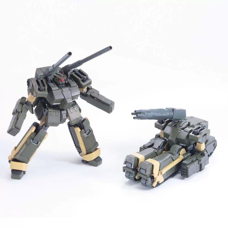 Bandai Original Genuine GUNDAM - огляд і ціна Bandai Model Gundam Hg