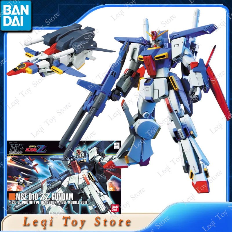 Bandai Original Genuine HG 1/1 - огляд і ціна Bandai Model Gundam Hg