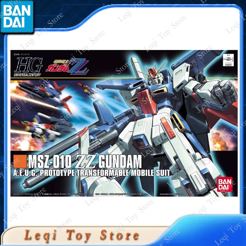 Bandai Original Genuine HG 1/1 - огляд і ціна Bandai Model Gundam Hg