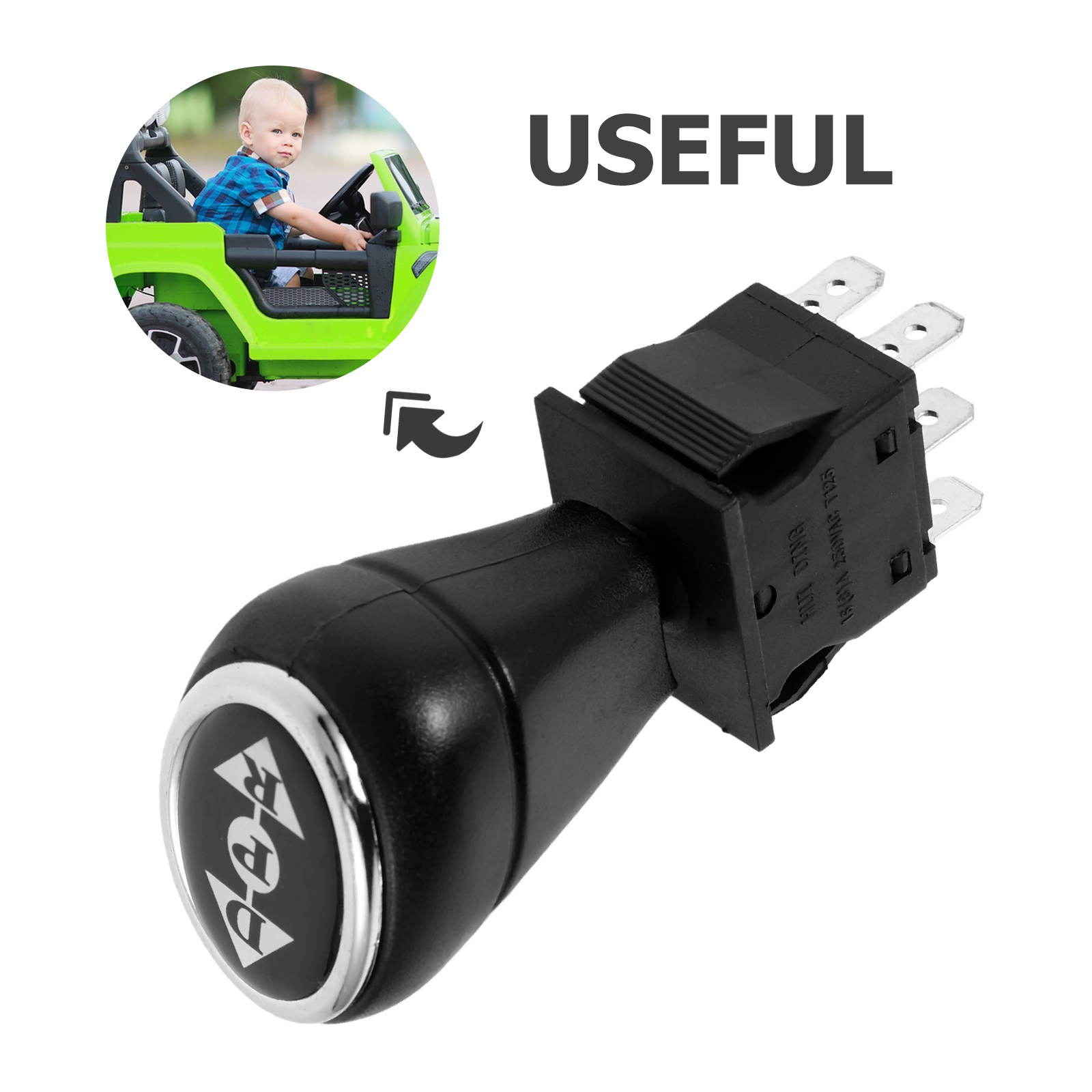 Children Electric Car Forward  - огляд і ціна Kids Outdoor Ride On
