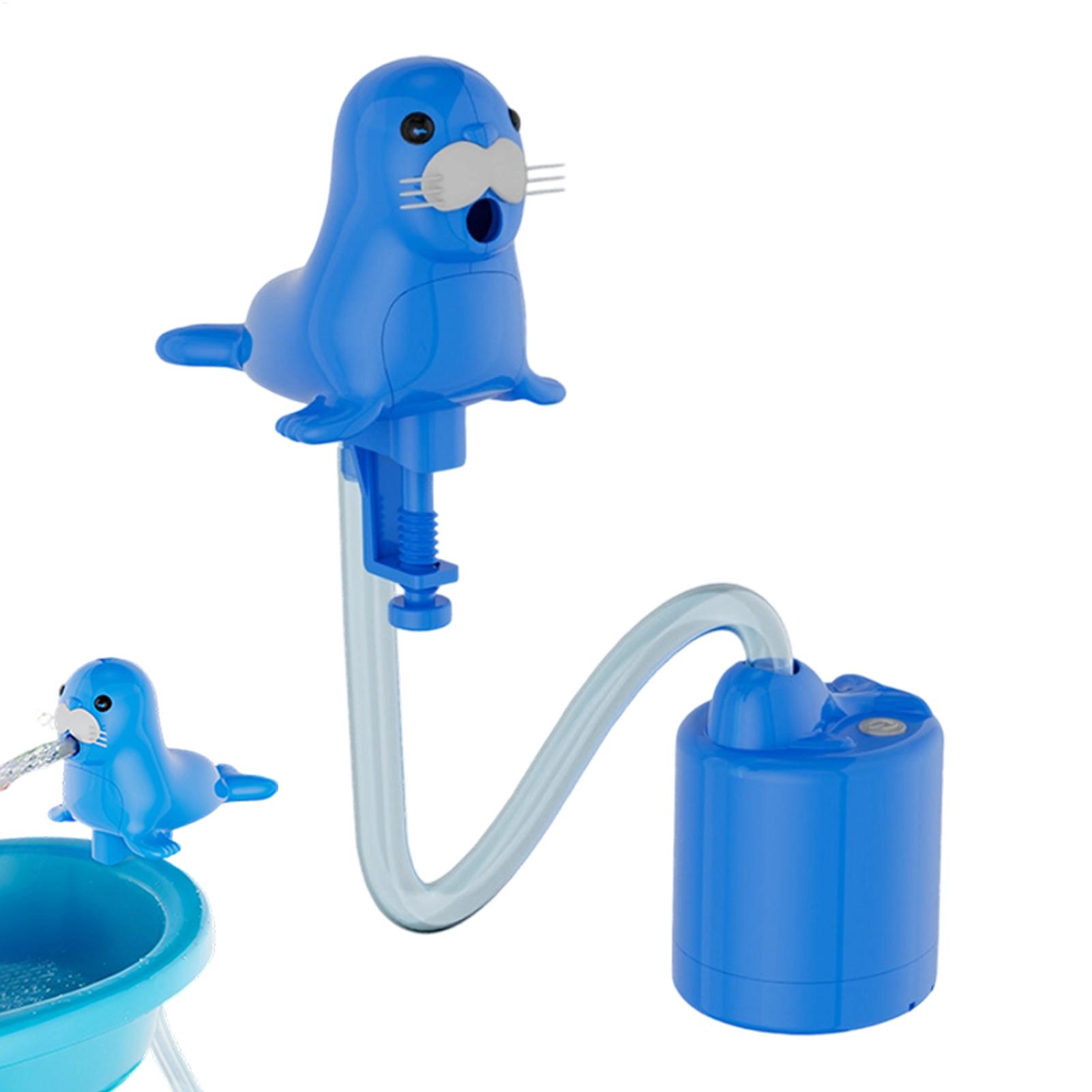 Rechargeable Water Table Spray - огляд і ціна Kids Outdoor Garden Toys