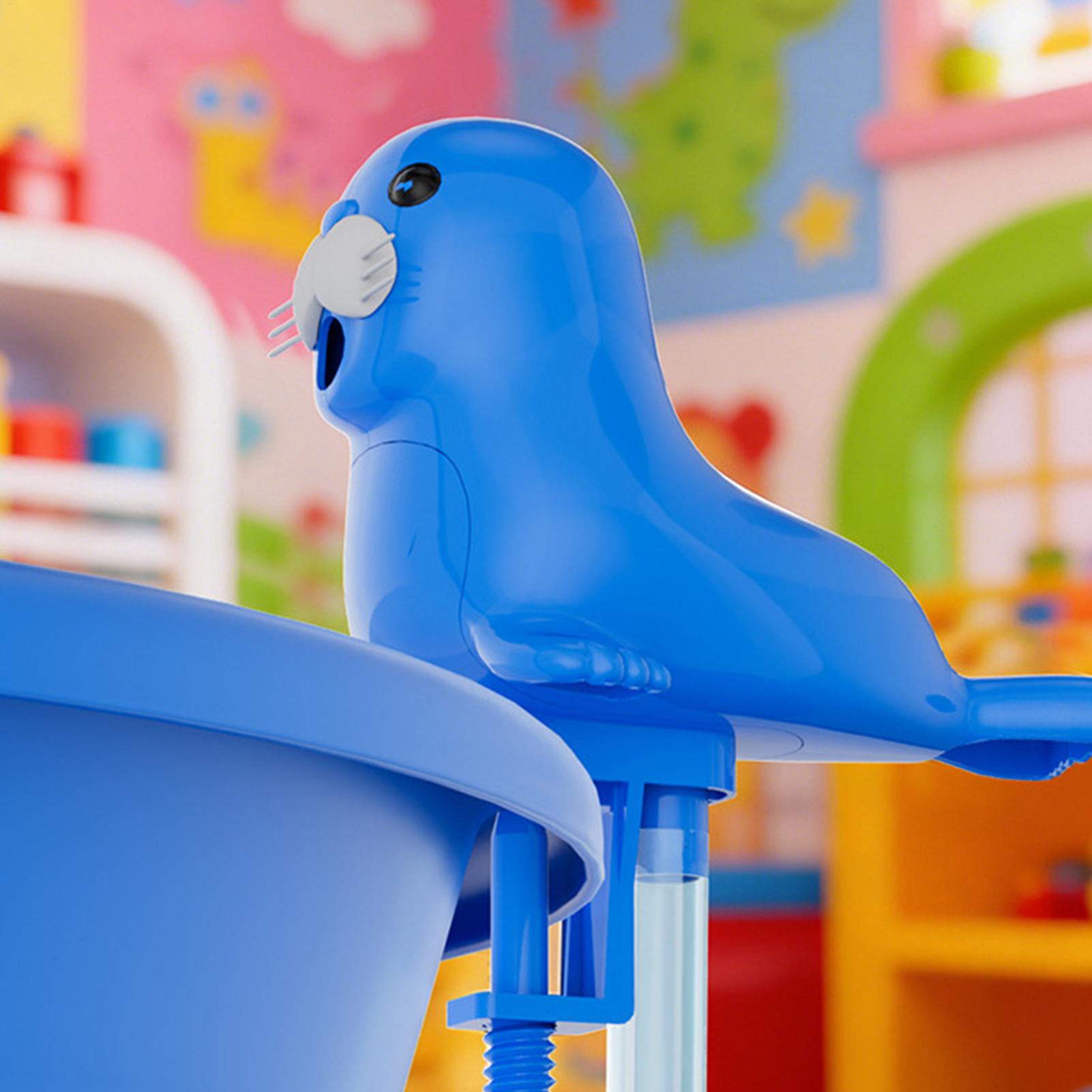 Rechargeable Water Table Spray - огляд і ціна Kids Outdoor Garden Toys