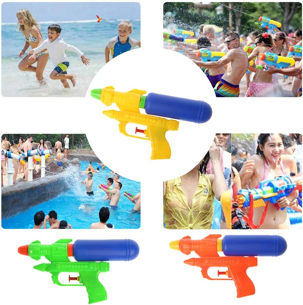 Portable Kids Water Gun Toy Su - огляд і ціна Kids Outdoor Garden Toys