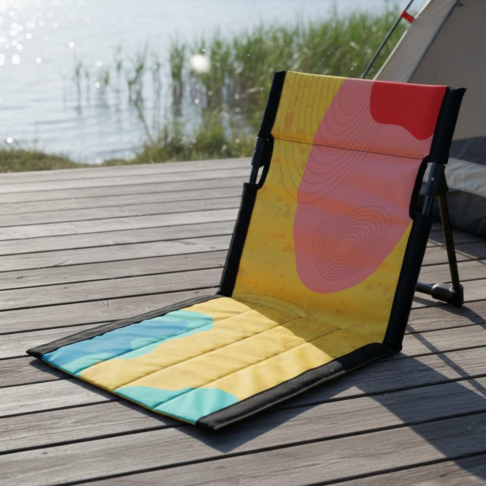 Folding Beach Chair Portable G - огляд і ціна Kids Outdoor Foldable Chair