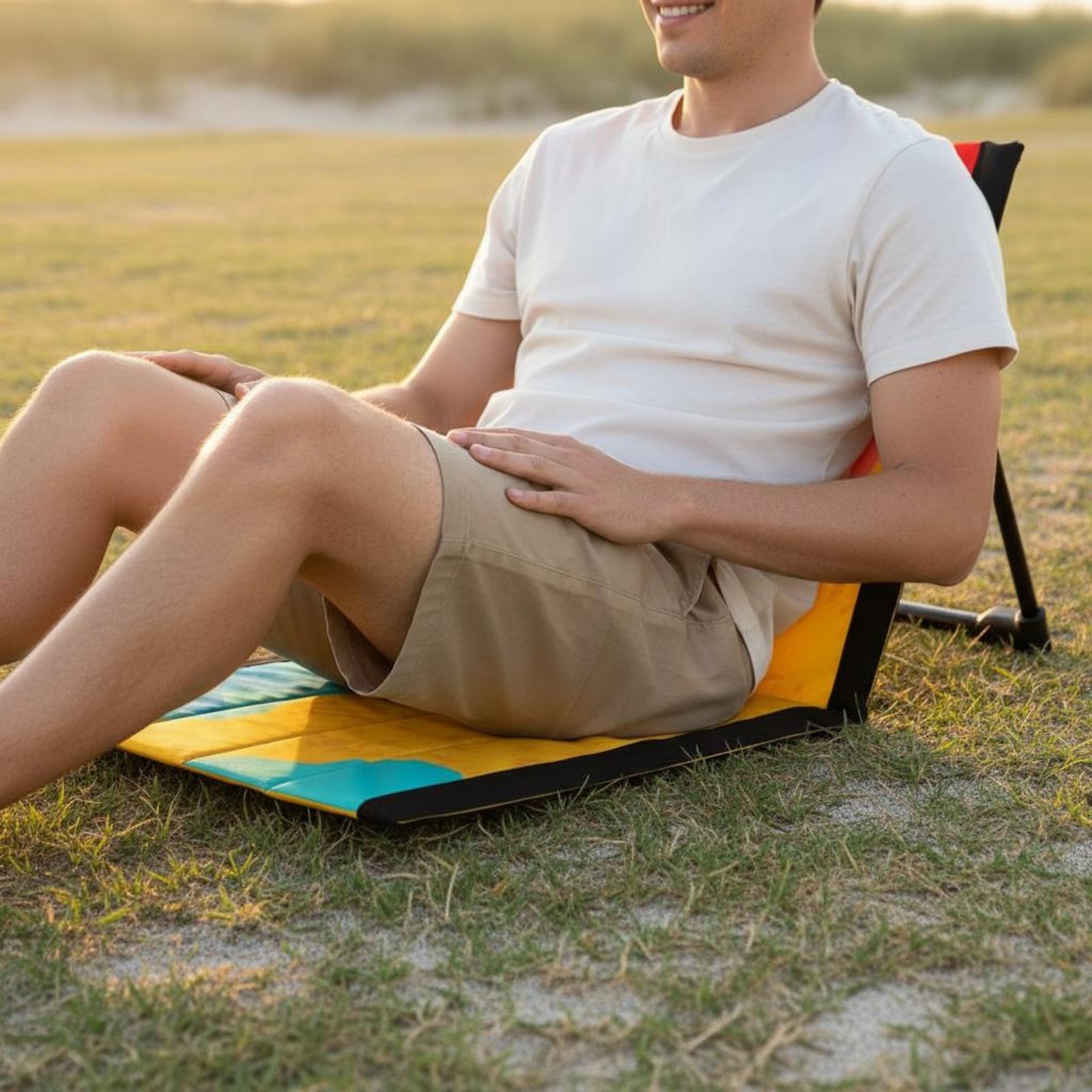 Folding Beach Chair Portable G - огляд і ціна Kids Outdoor Foldable Chair