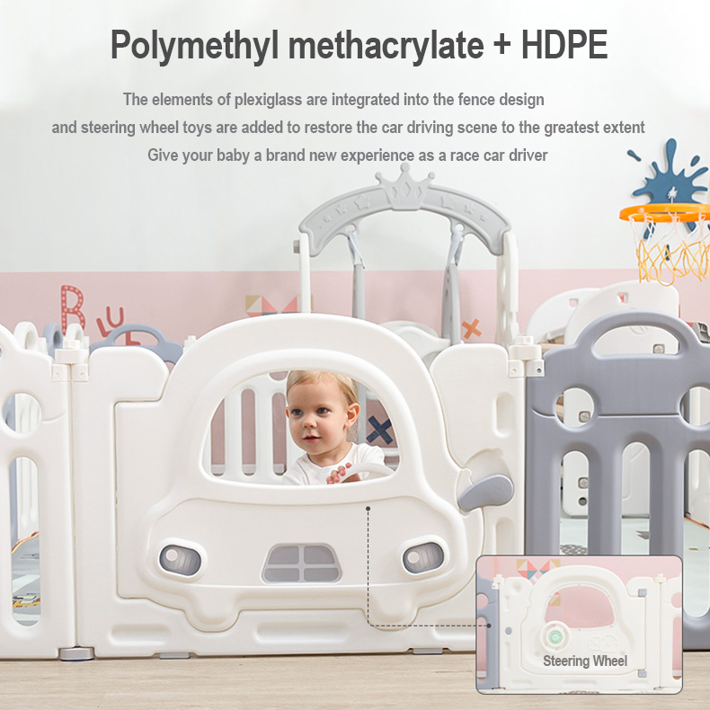 Feiqitoy Plastic Playard Porta - огляд і ціна Kids Outdoor Yard Games