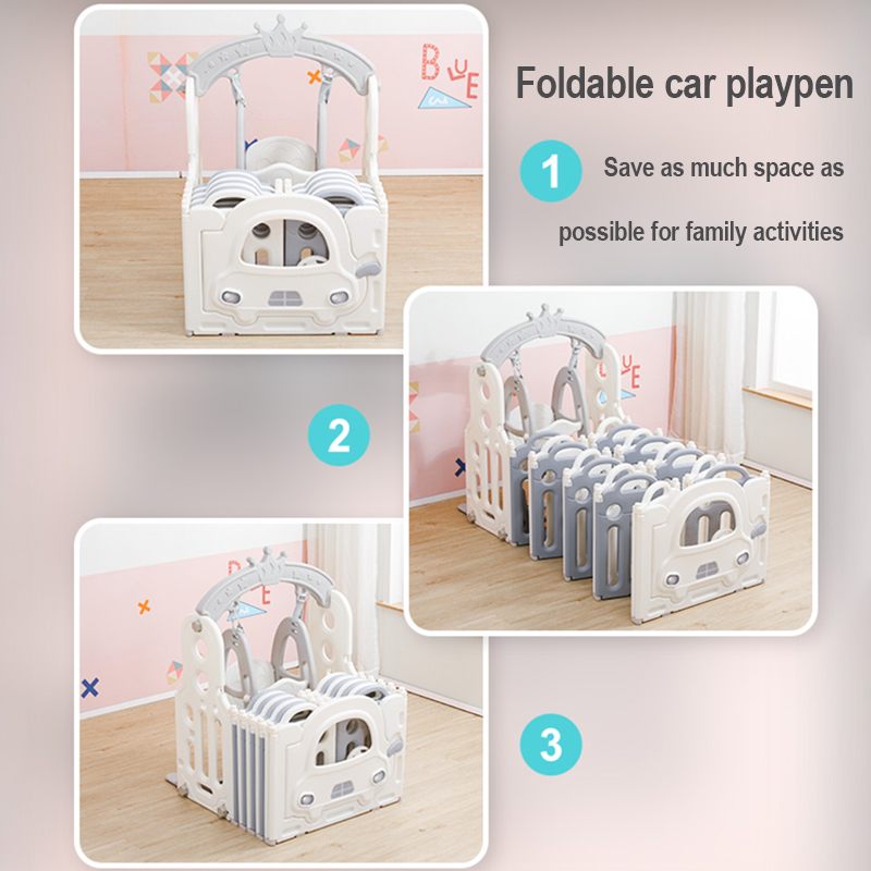 Feiqitoy Plastic Playard Porta - огляд і ціна Kids Outdoor Yard Games