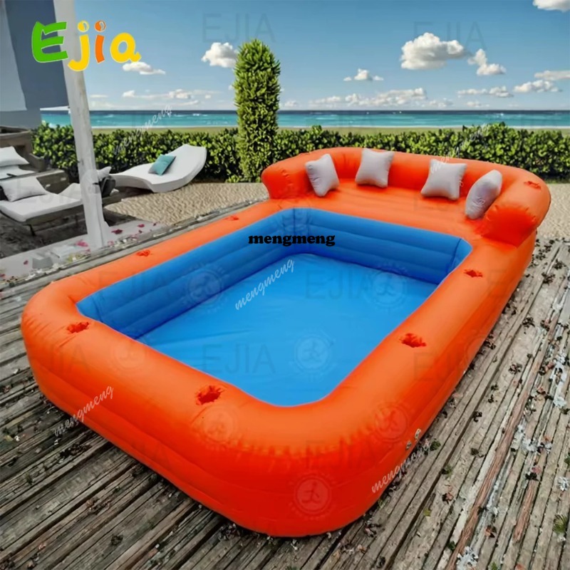 16ft-5m Large Family Party Out - огляд і ціна Kids Outdoor Lounge Chair