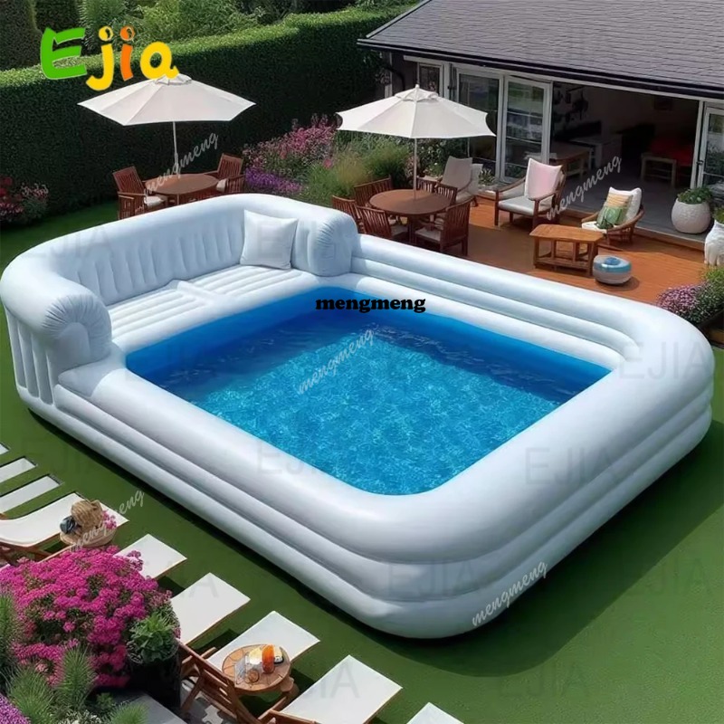 16ft-5m Large Family Party Out - огляд і ціна Kids Outdoor Lounge Chair