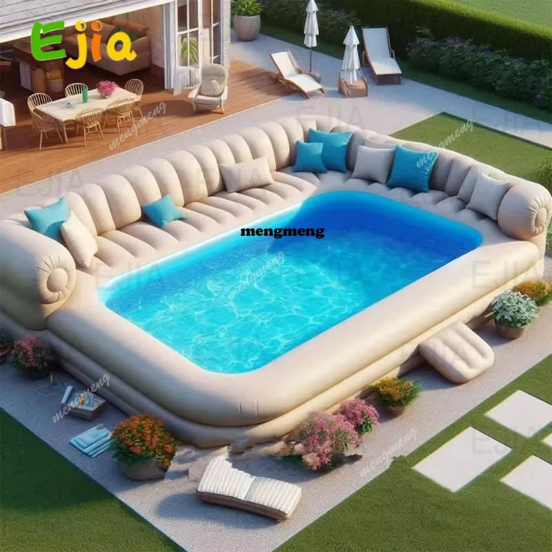 16ft-5m Large Family Party Out - огляд і ціна Kids Outdoor Lounge Chair