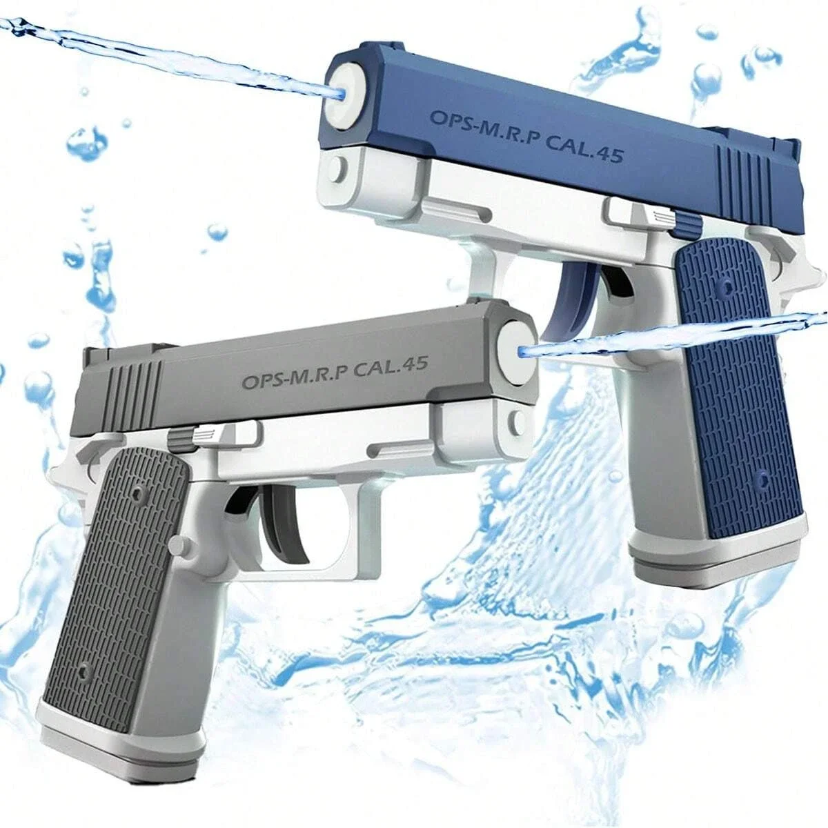 Toy Water Guns Pistol Toy Squi - огляд і ціна Water Gun Soaker