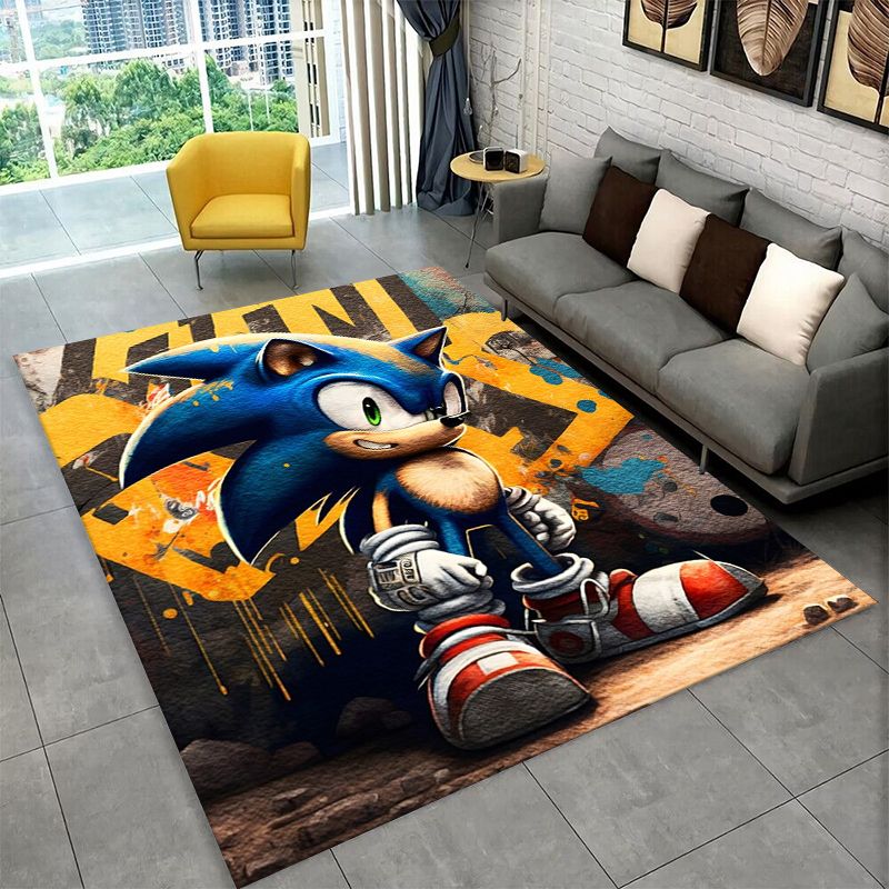 Classic Game S-Sonic Cartoon N - огляд і ціна Kids Outdoor Flooring
