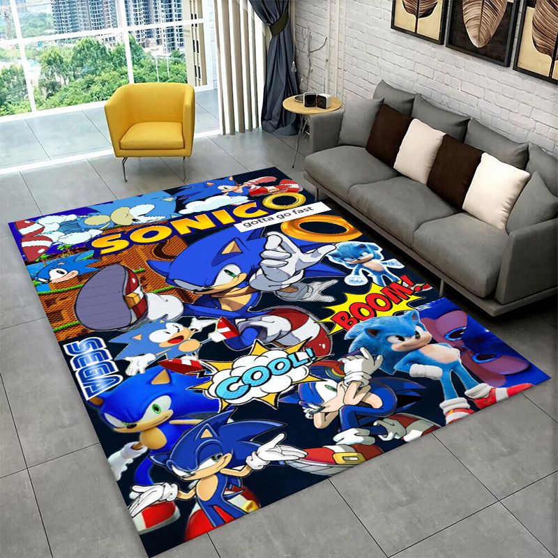 Classic Game S-Sonic Cartoon N - огляд і ціна Kids Outdoor Flooring