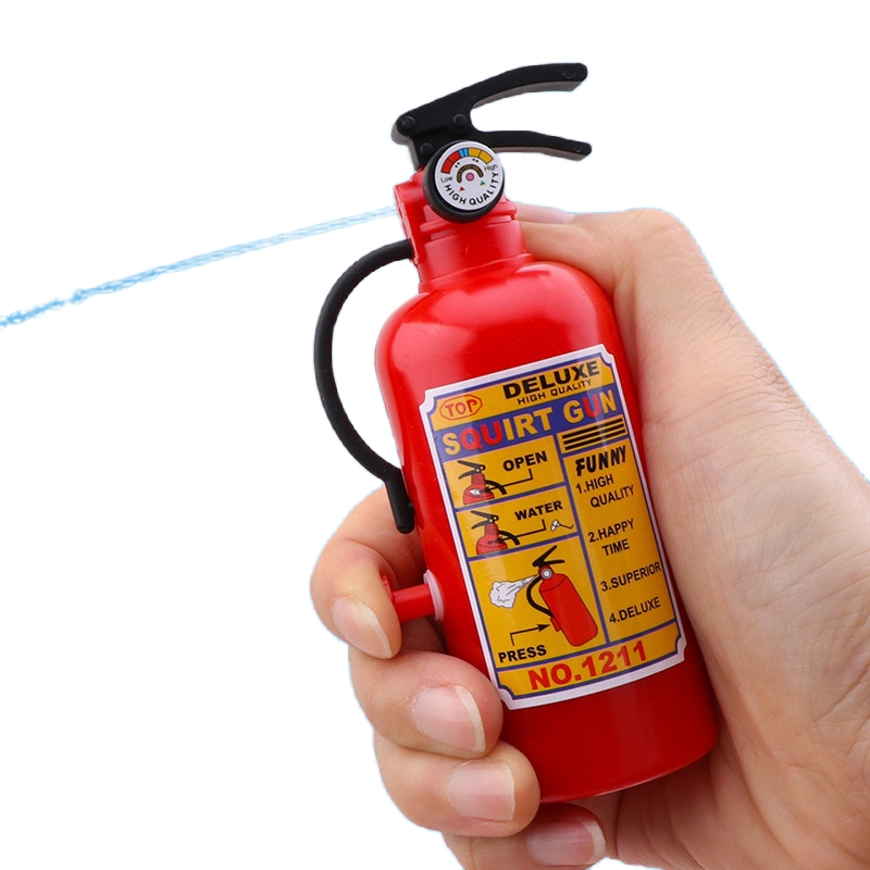 2pcs Funny Mini Fire Extinguis - огляд і ціна Water Gun Soaker