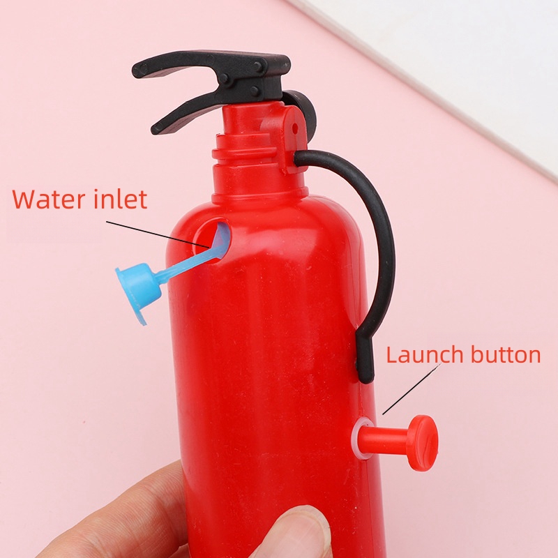 2pcs Funny Mini Fire Extinguis - огляд і ціна Water Gun Soaker