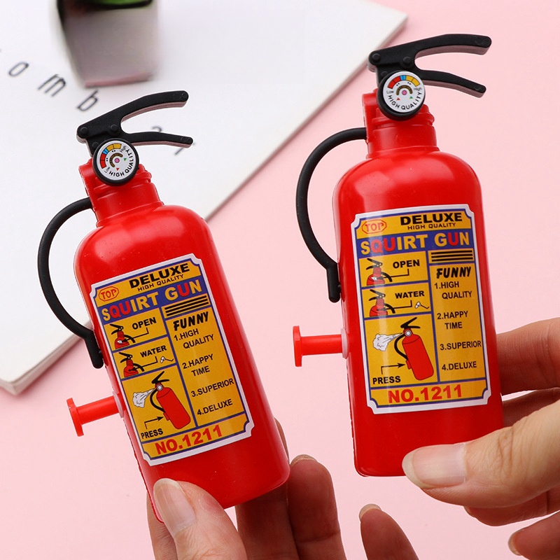 2pcs Funny Mini Fire Extinguis - огляд і ціна Water Gun Soaker