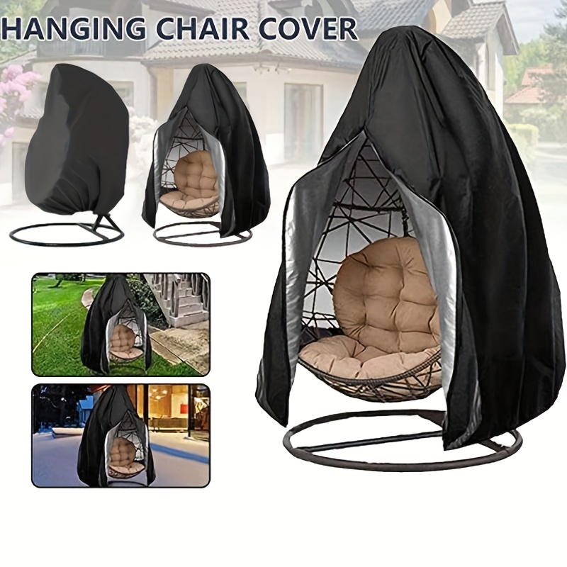 1 Piece Hanging Egg Chair Swin - огляд і ціна Kids Outdoor Lounge