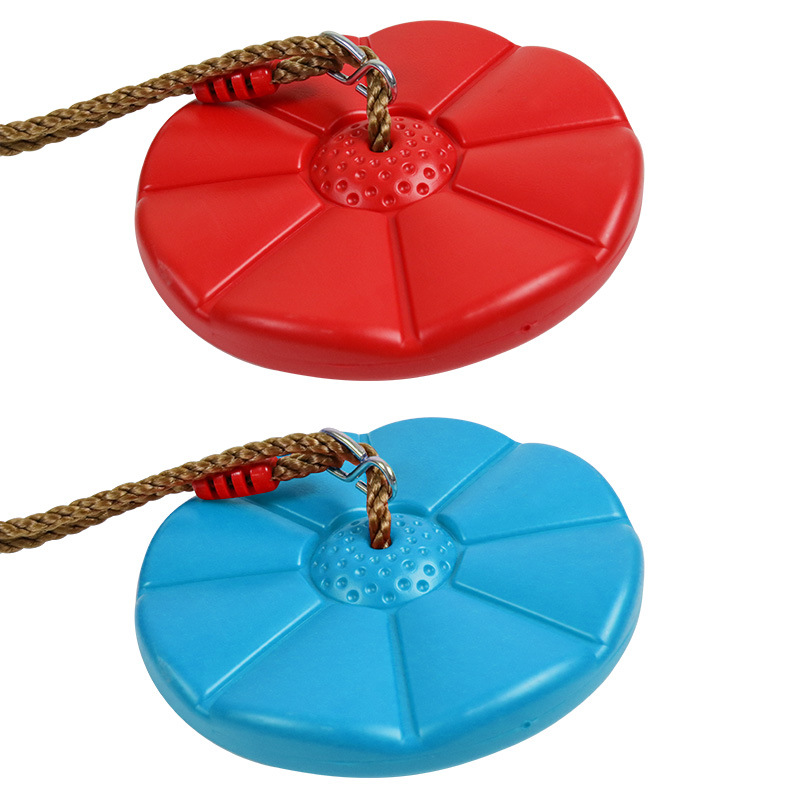 Children's Disc Swing Kid Indo - огляд і ціна Kids Outdoor Seating