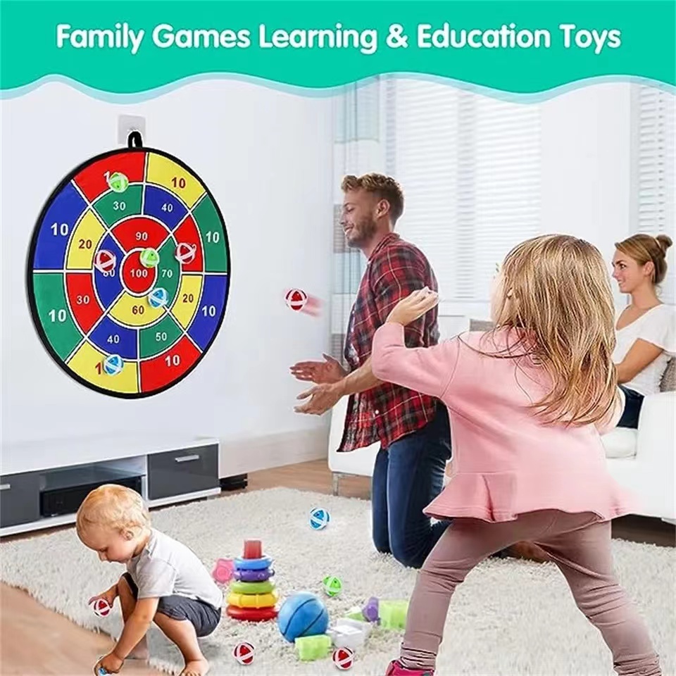 Children with Sticky Ball Larg - огляд і ціна Kids Outdoor Garden Toys
