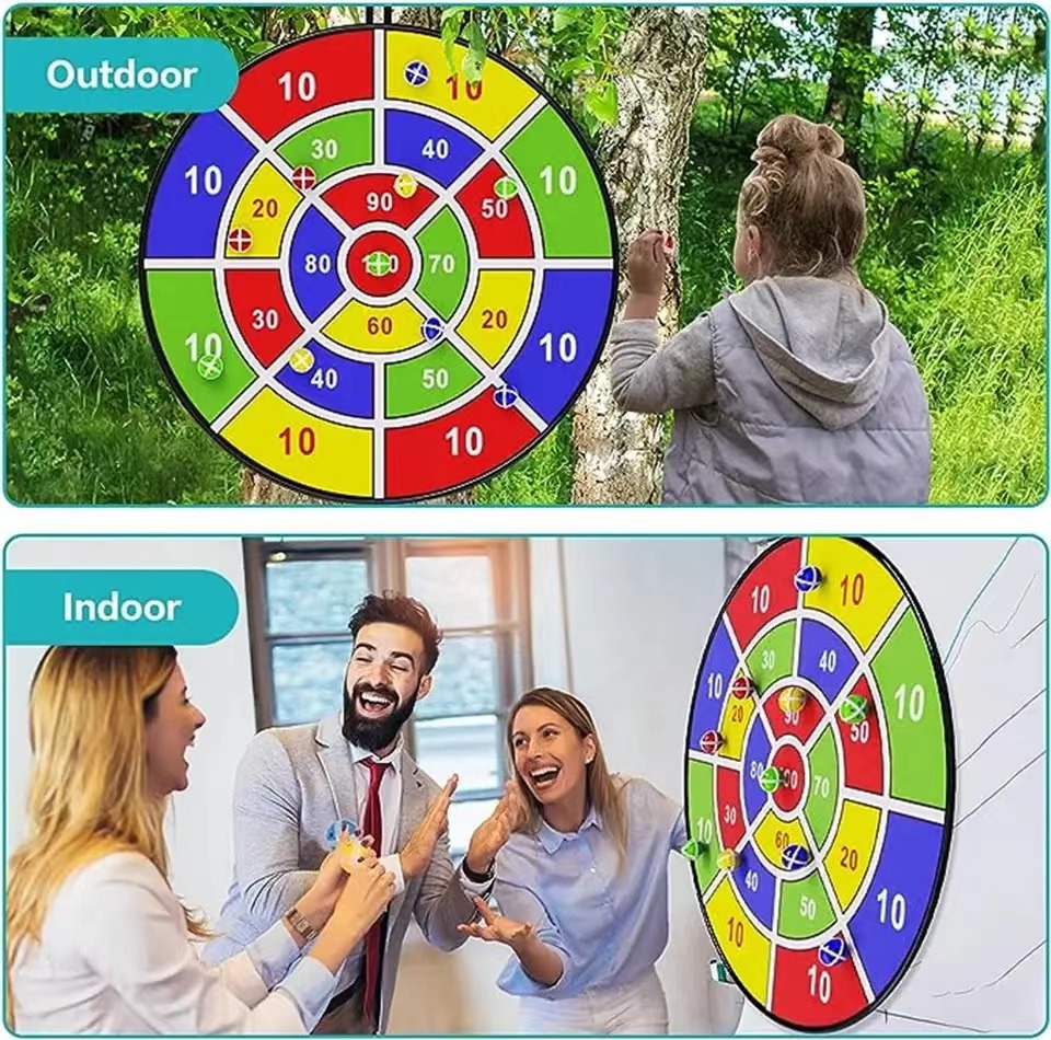 Children with Sticky Ball Larg - огляд і ціна Kids Outdoor Garden Toys