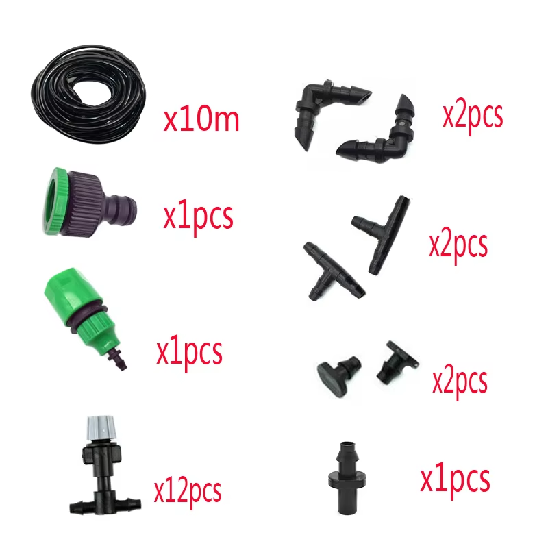 10m Hose Cooling Water Mist Sp - огляд і ціна Kids Outdoor Water Sprinkler