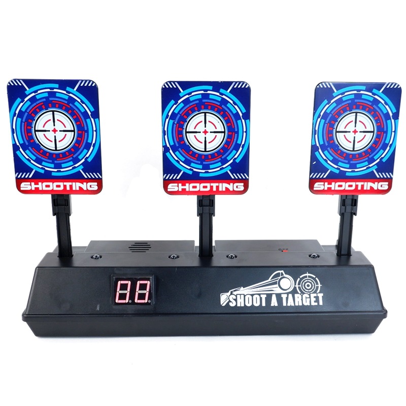 Eletric Toy Target Gel Soft Wa - огляд і ціна Water Gun Soaker