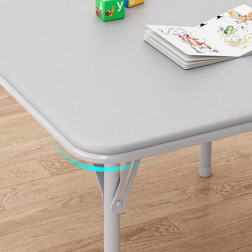 3 Piece Folding Table and Chai - огляд і ціна Kids Outdoor Table And Chair Set