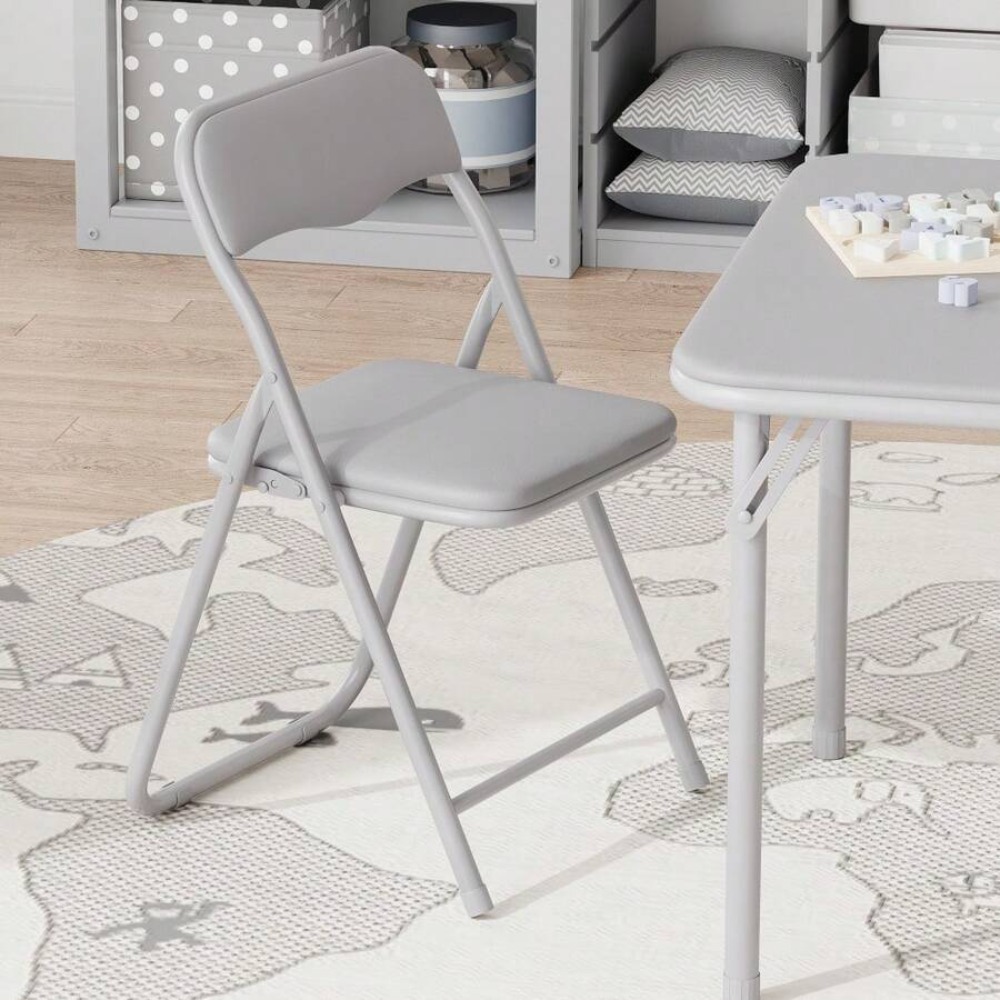 3 Piece Folding Table and Chai - огляд і ціна Kids Outdoor Table And Chair Set