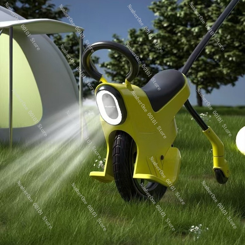Outdoor Family Camping Kids Pu - огляд і ціна Kids Outdoor Ride On