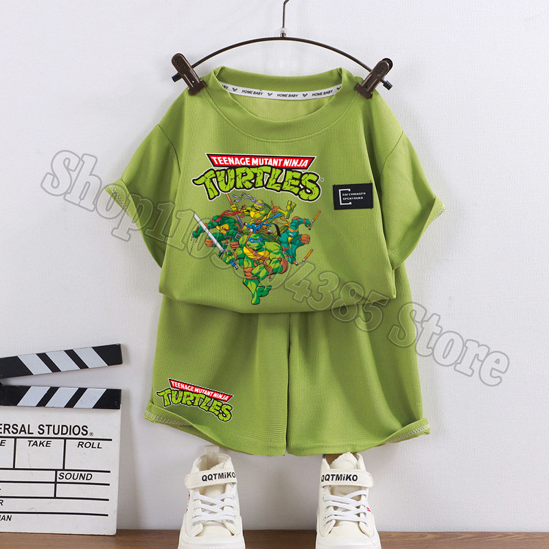 Teenage Mutant Ninjas Turtles  - огляд і ціна Kids Outdoor Ninja Set