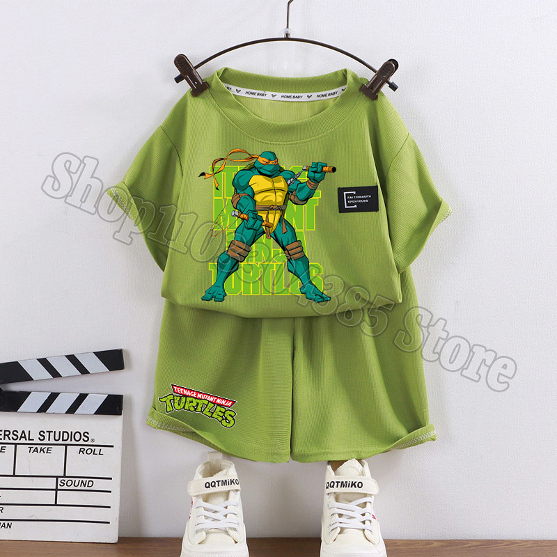 Teenage Mutant Ninjas Turtles  - огляд і ціна Kids Outdoor Ninja Set