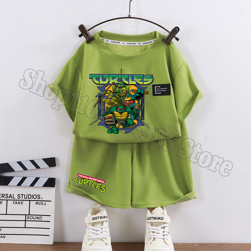 Teenage Mutant Ninjas Turtles  - огляд і ціна Kids Outdoor Ninja Set