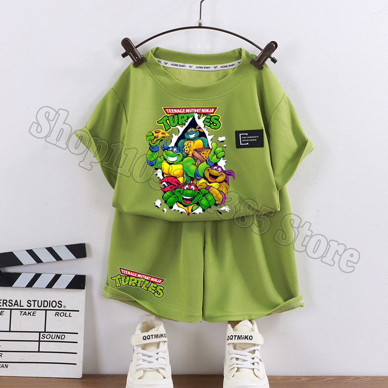 Teenage Mutant Ninjas Turtles  - огляд і ціна Kids Outdoor Ninja Set