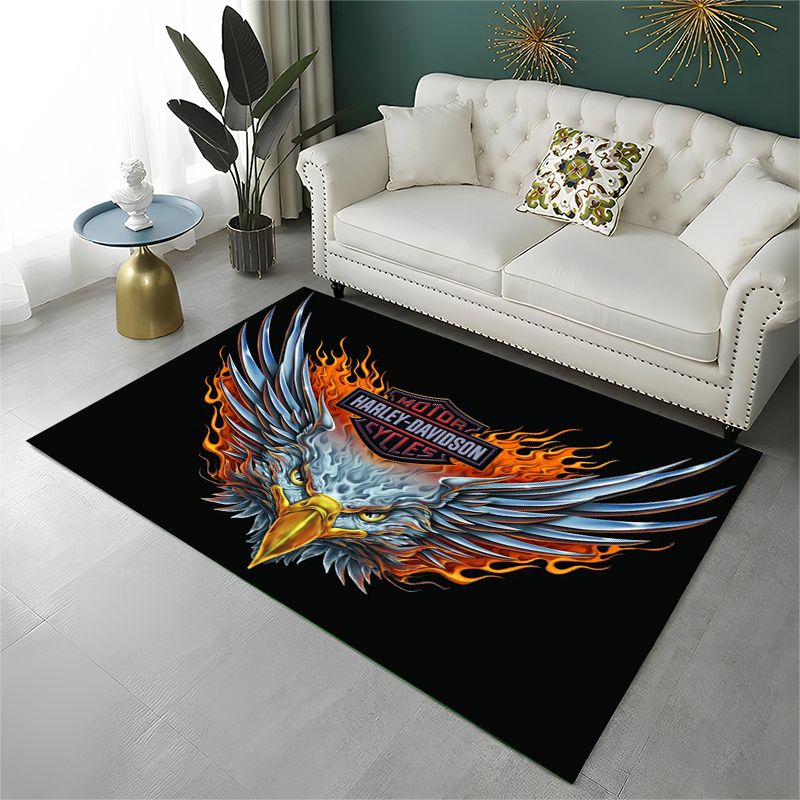 Retro H-Harleys Racing Moto No - огляд і ціна Kids Outdoor Flooring