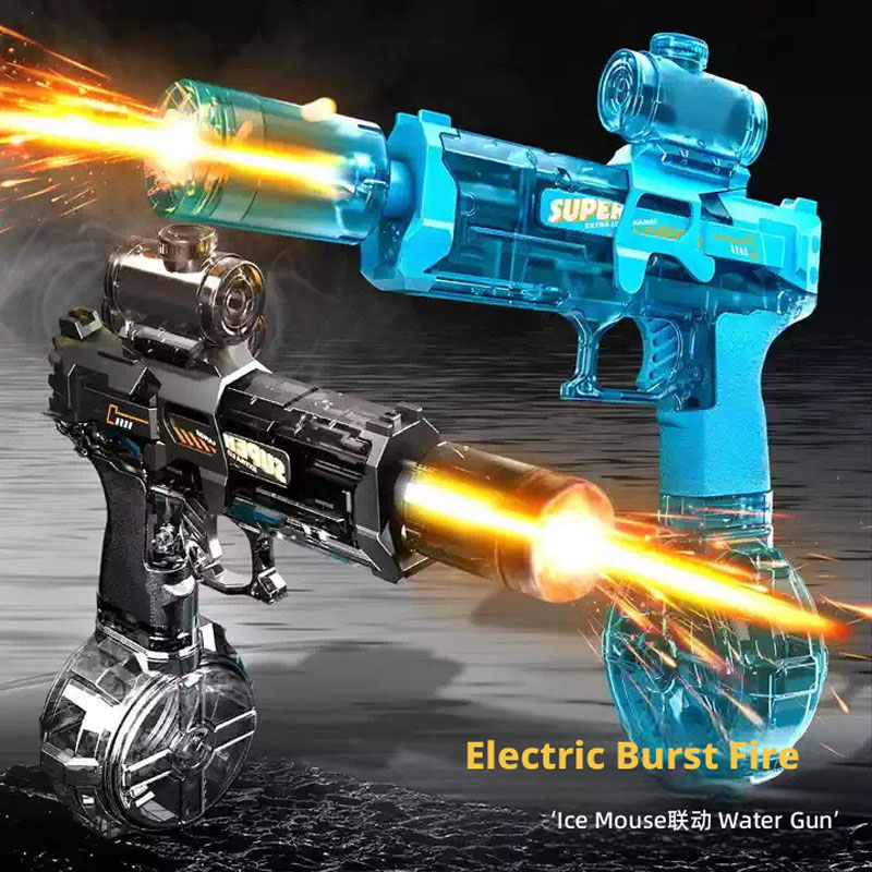 Electric Water Guns, Powerful  - огляд і ціна Water Gun Soaker