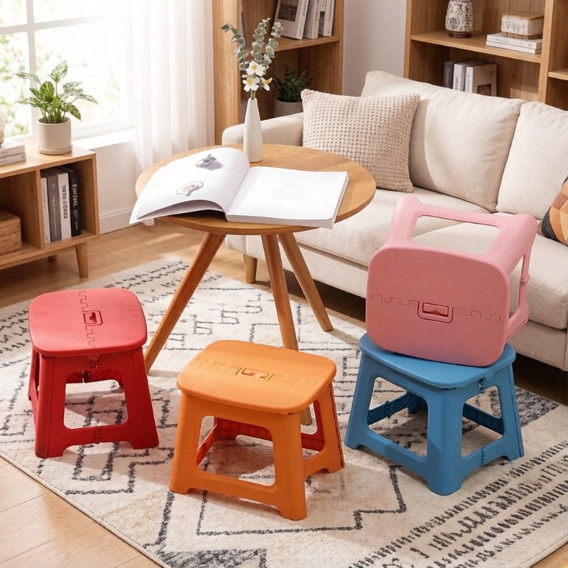 ww-2PCS Foldable Plastic Low S - огляд і ціна Kids Outdoor Foldable Chair