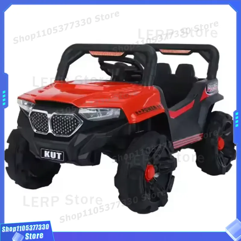 Kids Electric Ride On Car 4 Wh - огляд і ціна Kids Outdoor Ride On