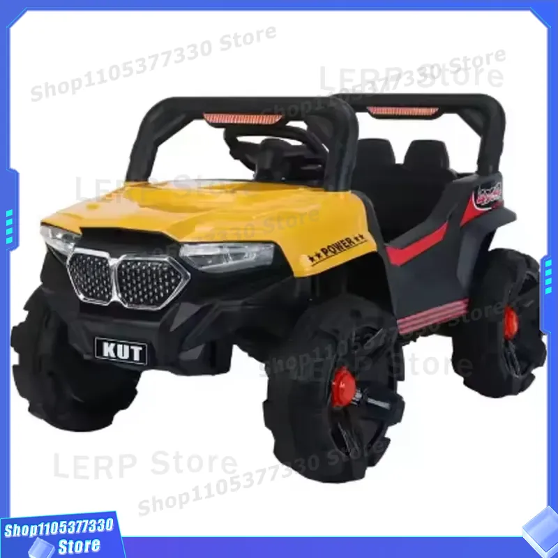 Kids Electric Ride On Car 4 Wh - огляд і ціна Kids Outdoor Ride On