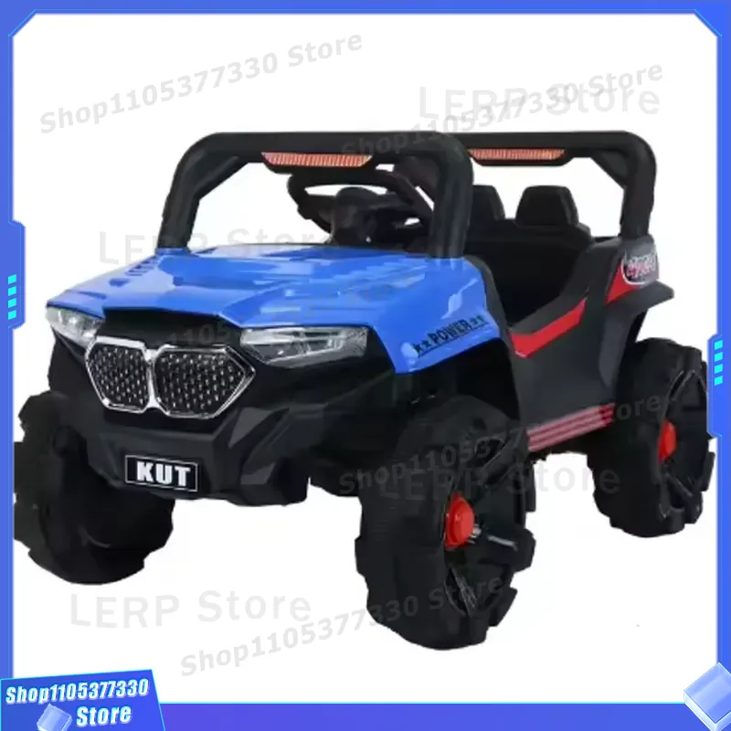Kids Electric Ride On Car 4 Wh - огляд і ціна Kids Outdoor Ride On