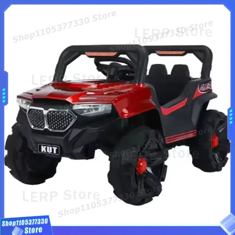 Kids Electric Ride On Car 4 Wh - огляд і ціна Kids Outdoor Ride On