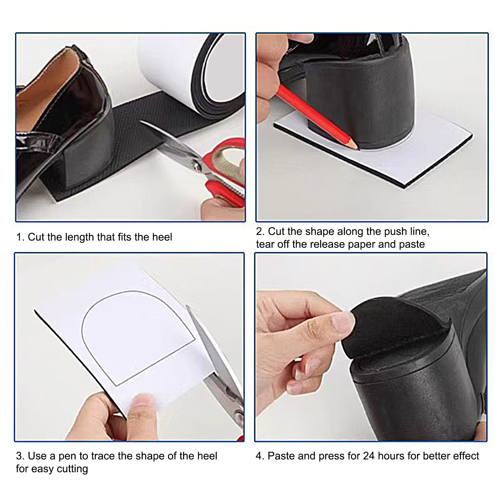Shoe Sole Noise Reduction Tape - огляд і ціна Kids Outdoor Seating