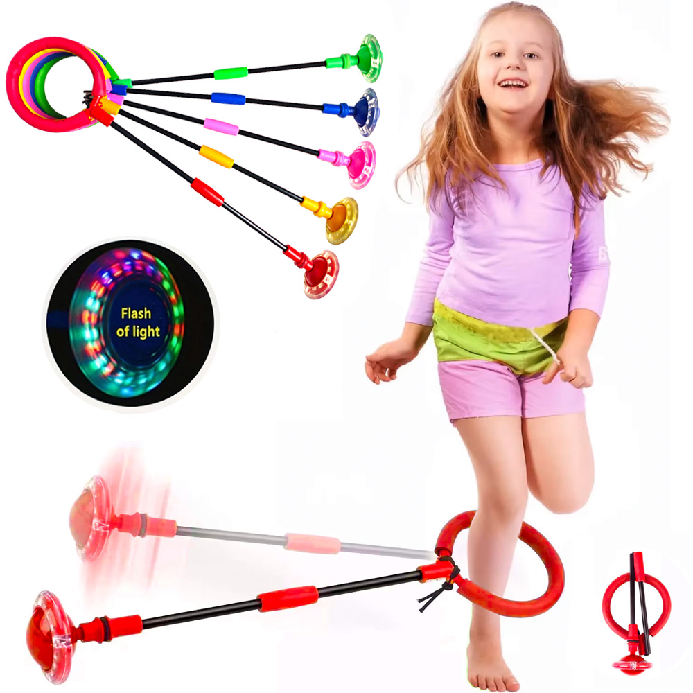 Flash Jumping Rope Ball Kids O - огляд і ціна Kids Outdoor Yard Games