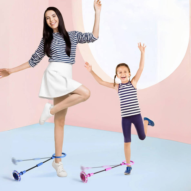 Flash Jumping Rope Ball Kids O - огляд і ціна Kids Outdoor Yard Games