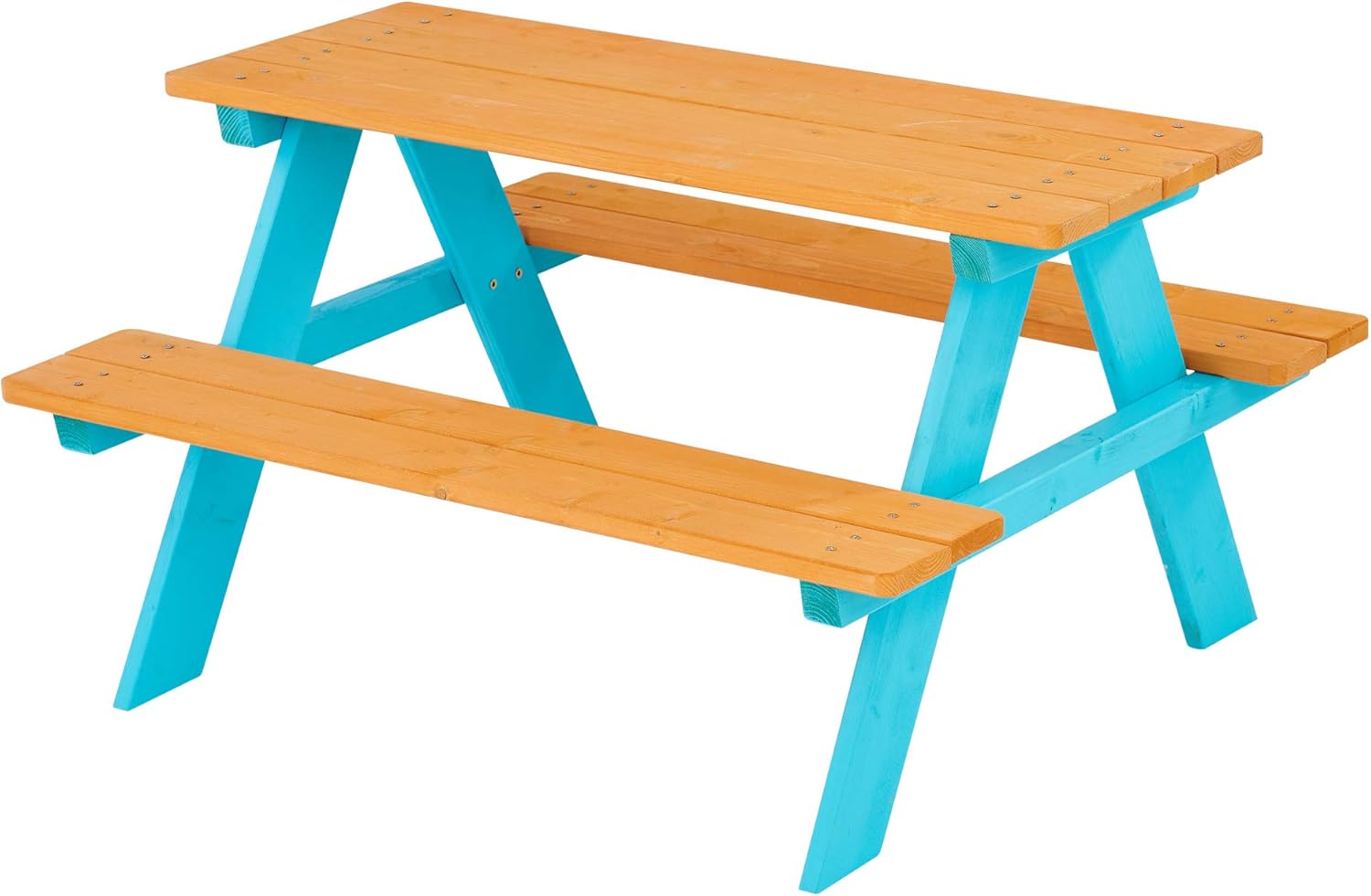 Z-CREAT Kids Wooden Outdoor Pi - огляд і ціна Kids Outdoor Table And Chair Set